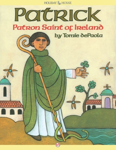 patrick patron saint of ireland