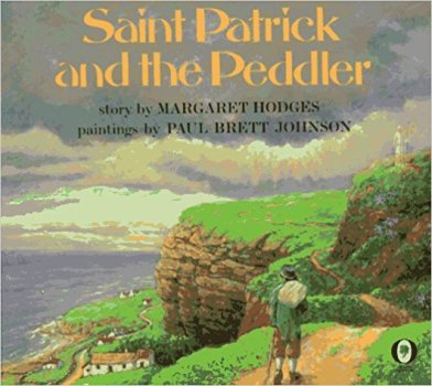 st patrick and the peddler