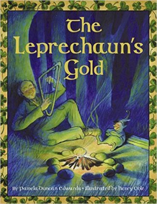 the leprechauns gold